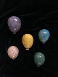 Ballonger i raku
