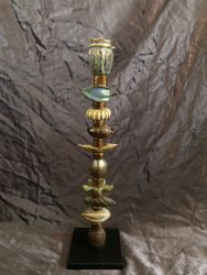 Ljusstake Fröken