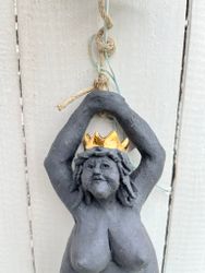 Jippidam Amanda med ballong
