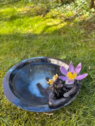 Jippi i badet