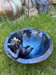Jippi i badet