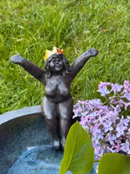 Tina i badet