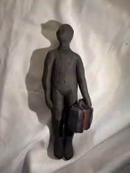 Fredrik på resa