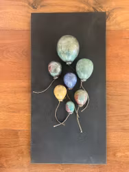 Ballonger i Raku