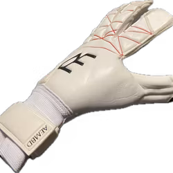 AEMBD FingerWrap 2.0 Hvit/rød