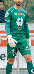 AEMBD FingerWrap 2.0 Hvit/rød