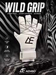 AEMBD FingerWrap 2.0 ZEBRA
