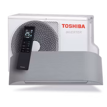Toshiba Haori A+++ upp till 180 kvm WiFi komplett installation efter ROT-avdrag