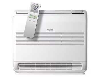 Toshiba Golvmodell upp till 160 kvm A++ komplett installation efter ROT-avdrag