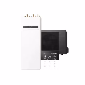 Kampanj: Panasonic Aquarea K-Gen + Aquarea K-Gen AIO luft-vatten