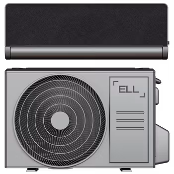 Ell Front 12 A++ upp till 100 kvm Komplett installation efter ROT-avdrag