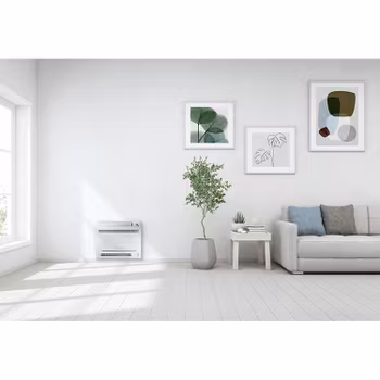 Wilfa Trysil Floor Comfort A+ upp till 120 kvm komplett installation efter ROT-avdrag