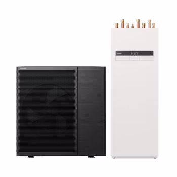 Kampanj: Panasonic Aquarea L-Gen + Aquarea L-Gen AIO luft-vatten