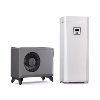 Kampanj: CTC luft-vatten EcoAir 400M + EcoZenith i255
