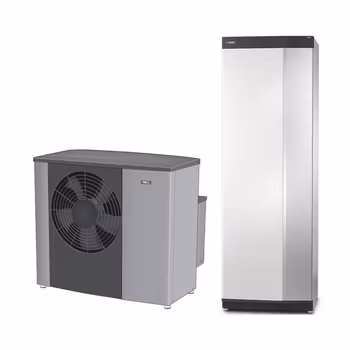 Kampanj: Nibe luft-vatten S2125 + VVM S325 172l