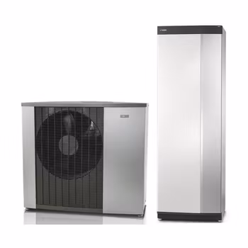 Kampanj: Nibe luft-vatten F2120 + VVM S325 172l