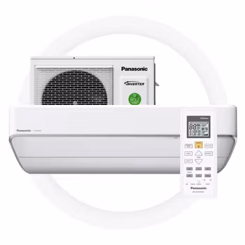 Panasonic LZ A+++ upp till 90 kvm Komplett installation efter ROT-avdrag