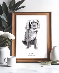 Poster Skiss Helkropp