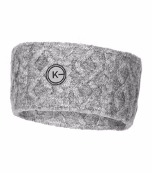 Kingsland stickat pannband