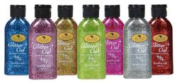 Glitter gel 100 ml