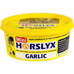 Slickburk Garlic