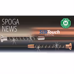 SilkTouch Crystal hoppspö FLECK