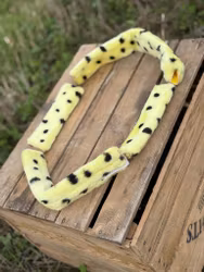 Set ludd till grimma