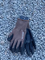 Kingsland fodrade arbetshandskar UNISEX