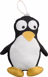 Hästleksak Pingvin