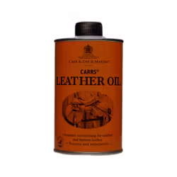 Leather Oil 300 ML