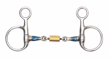 Blue Alloy Baucher