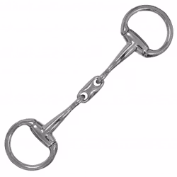 Muff-Bridongbett 3-delat