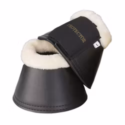 Protector Boots Svarta