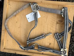 RBH Grooming grimma Grå