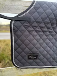 Rider by Horse Ländtäcke