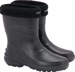 Equipage Fodrade Gummistövlar