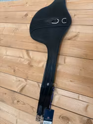 Whitaker Sadelgjord Magplatta