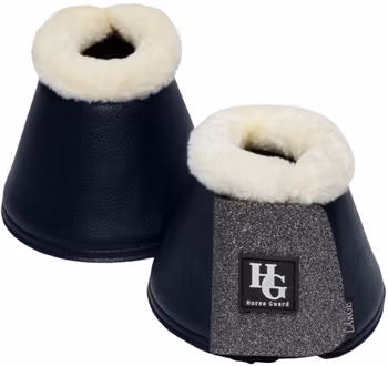 HG Glitter Boots Navy