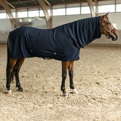 Hansbo Fleecetäcke Hals