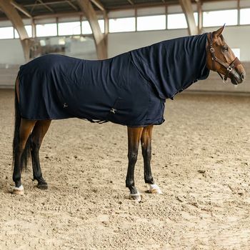 Hansbo Fleecetäcke Hals