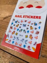 Nailstickers