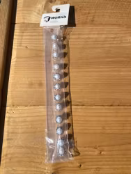 Utsmyckning Spiral Bling