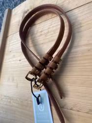 Imperial Riding Sporremmar Cognac