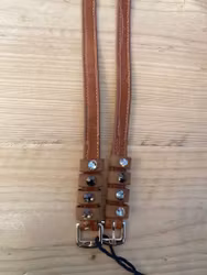 Imperial Riding Sporremmar Cognac