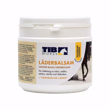 TIB Läderbalsam