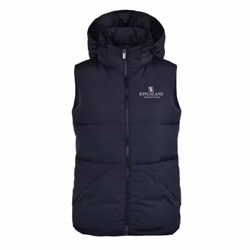 Kingsland Classic Dunväst XXXS Unisex