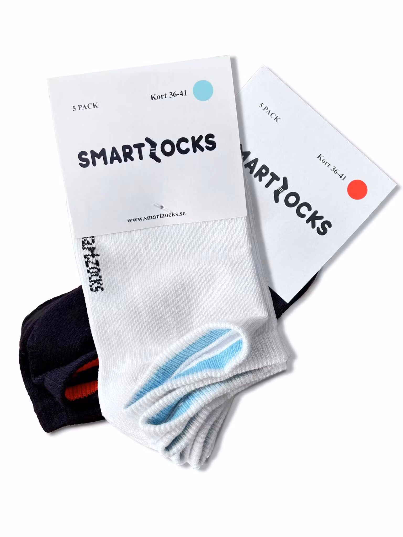 Korta Strumpor 5-PACK