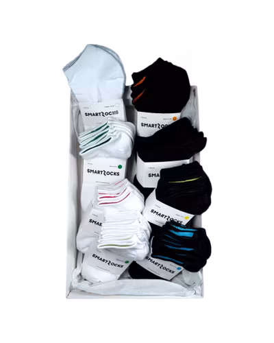 Korta Strumpor 5-PACK