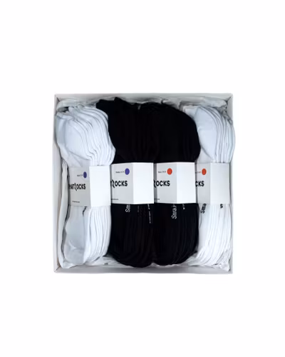 Mellan Strumpor 5-PACK