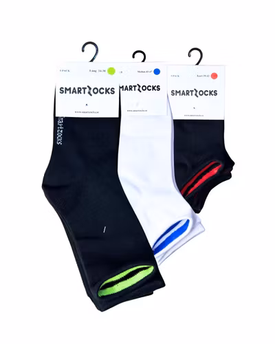 Strumpor enskilda 5-PACK